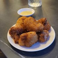 Cauliflower Wings at Hakkapo in Manchester