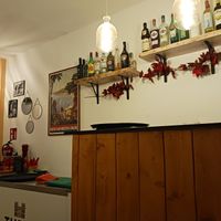 Interior of Santangelos at Santangelo's Pizzeria in Altea