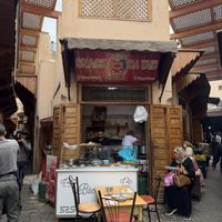   at Snack Ba Taib in Meknes