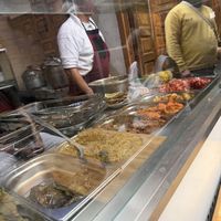   at Snack Ba Taib in Meknes