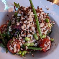 Superfood salad at JC's Bar Downings in Donegal