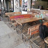 Place at BURGER JAM in Berlin