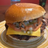   at BURGER JAM in Berlin