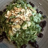 Grain salad  at Water's Table in Renton