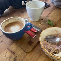   at Choopy's in Antibes