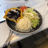 Side  at Casa Mexico in Orlando