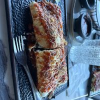 Vegan burrito-huge!  at Casa Mexico in Orlando