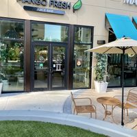 Front  at Mango Fresh in Orlando