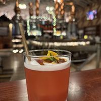 great drinks too  at Calistoga Depot in Calistoga