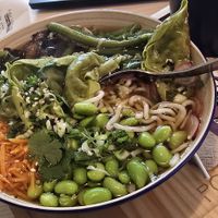 #Veganuary at Pokawa in Geneva