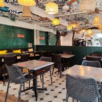 Interior at Chiche ou pas Chiche - Champel in Geneva