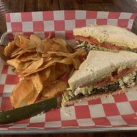   at Old World Deli in Corvallis