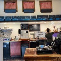   at Old World Deli in Corvallis