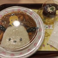  at Character Food Court in Tokyo