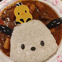  at Character Food Court in Tokyo