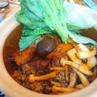 Fried rice at Nàng Chay in Ho Chi Minh City