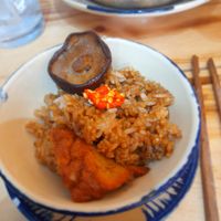 Rice at Nàng Chay in Ho Chi Minh City
