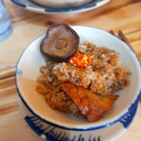 Rice at Nàng Chay in Ho Chi Minh City