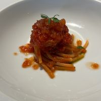  at Ristorante Mater in Arezzo