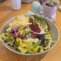  at Nest Plant Based Bistro in Berlin