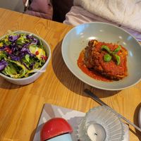  at Nest Plant Based Bistro in Berlin