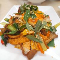 Noodles at Diệu Tâm 2 in Ho Chi Minh City