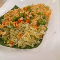 Fried rice at Diệu Tâm 2 in Ho Chi Minh City