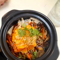 Vegan egg at Diệu Tâm 2 in Ho Chi Minh City