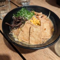  at Ichisin Ramen in Amsterdam