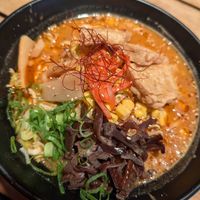  at Ichisin Ramen in Amsterdam