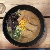   at Ichisin Ramen in Amsterdam
