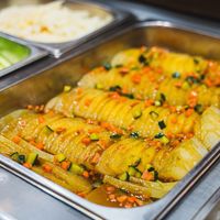   at NénGrén Zhāi Guǎn 能仁斋馆 in Guilin