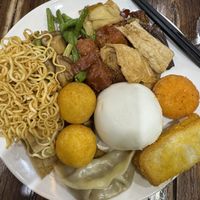   at NénGrén Zhāi Guǎn 能仁斋馆 in Guilin