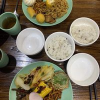   at NénGrén Zhāi Guǎn 能仁斋馆 in Guilin