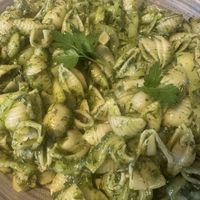 Garden pesto  at Tines Nudelküche in Stralsund