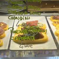   at Bacarando in Corte dell'Orso  in Venice