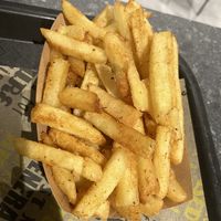 Cajun fries  at VINCENT in Bremen