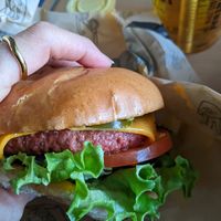 Cheeseburger   at VINCENT in Bremen