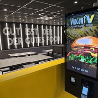 inside  at VINCENT in Bremen
