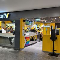 Entrance at VINCENT in Bremen