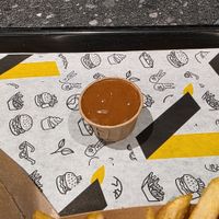 Erdnuss Sauce at VINCENT in Bremen