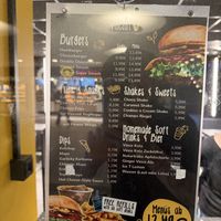 menu  at VINCENT in Bremen