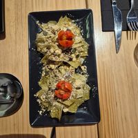 Heel lekker gegeten at MEZZE in Granada