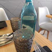 Aga lanzljaron at MEZZE in Granada