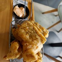 Setas kfc at MEZZE in Granada