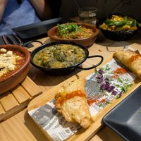  at MEZZE in Granada