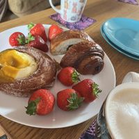   at Companio Bakery in Manchester