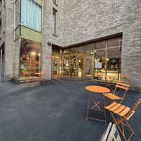   at Companio Bakery in Manchester