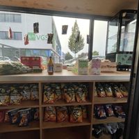   at Fritzi* Kiosk in Cologne