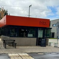   at Fritzi* Kiosk in Cologne